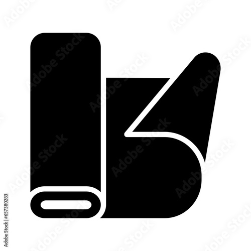 Carpet icon. A Symbol of Elegance and Comfort