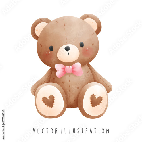 baby girl bear