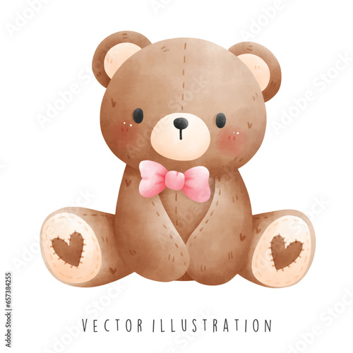 baby girl bear