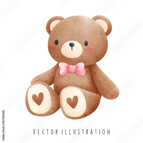 baby girl bear