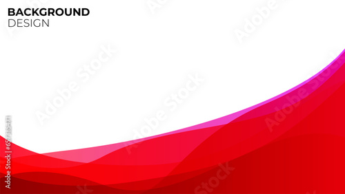 Abstract gradient background with soft color in modern art style