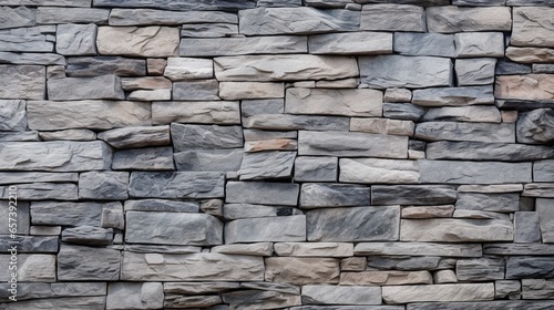 Generative AI : Stone background texture background natural stone close-up
