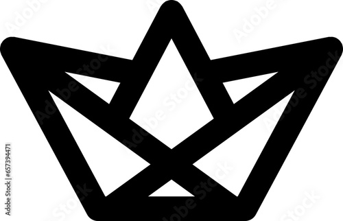 paper boat icon
