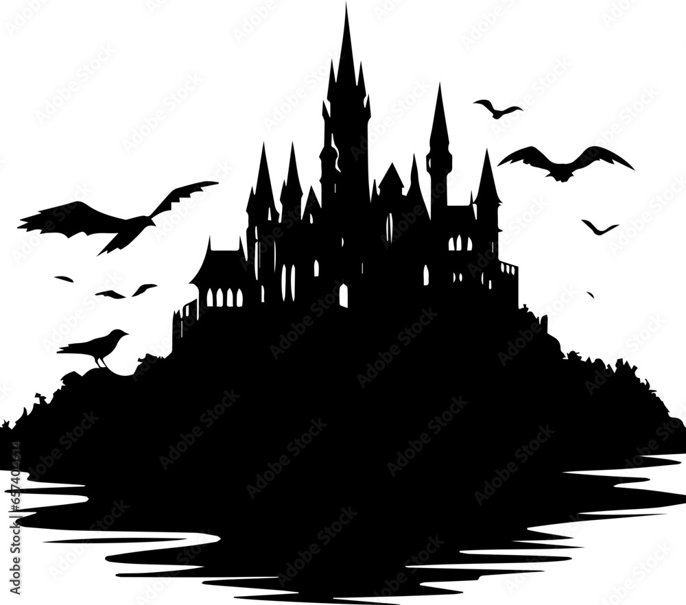 Halloween  Castle Of Witches 