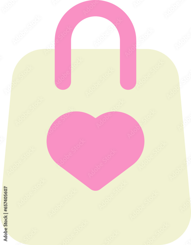 shopping bag icon