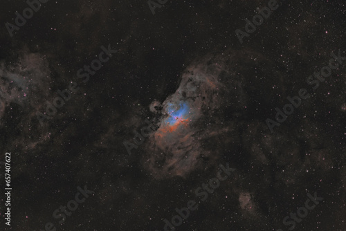 eagle nebula