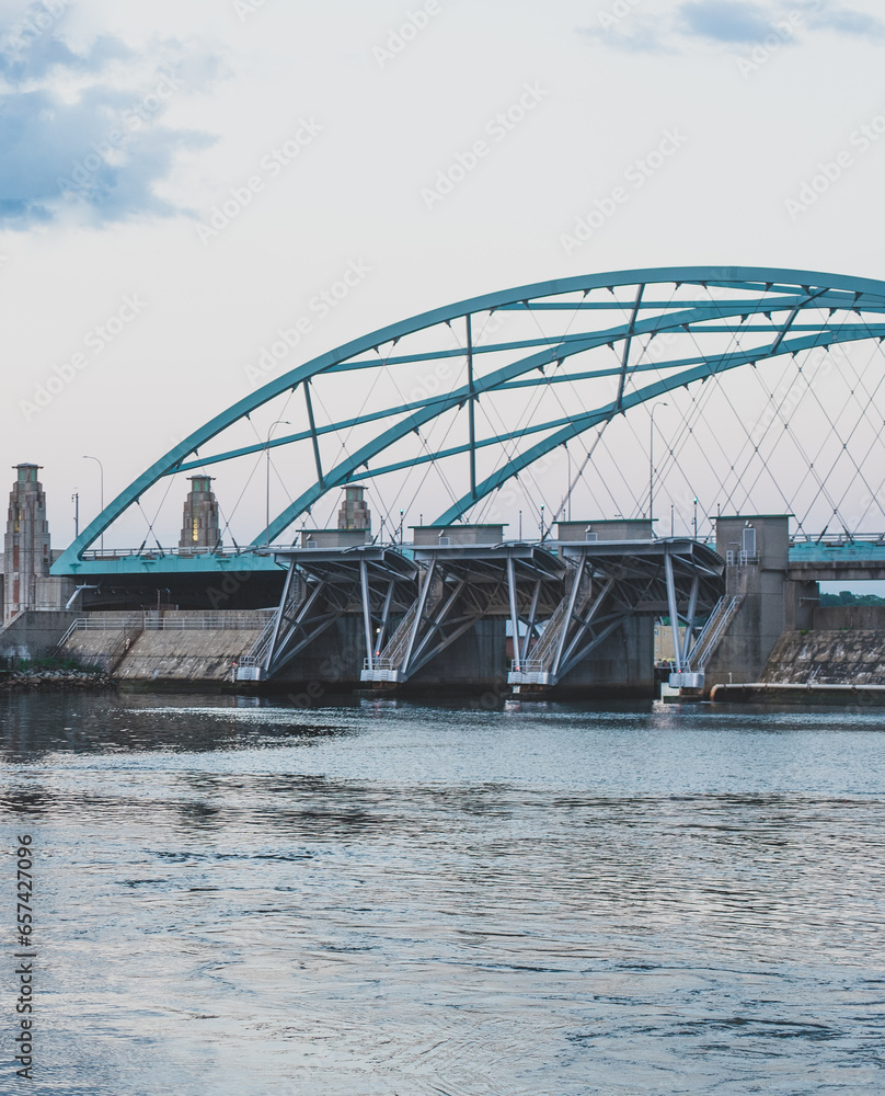 Naklejka premium Providence 