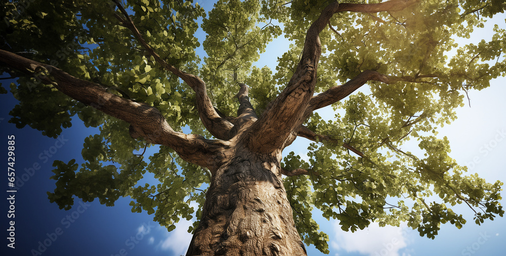 tree in the forest, a picture of plane tree upward tree in the forest, a picture of plane tree upward