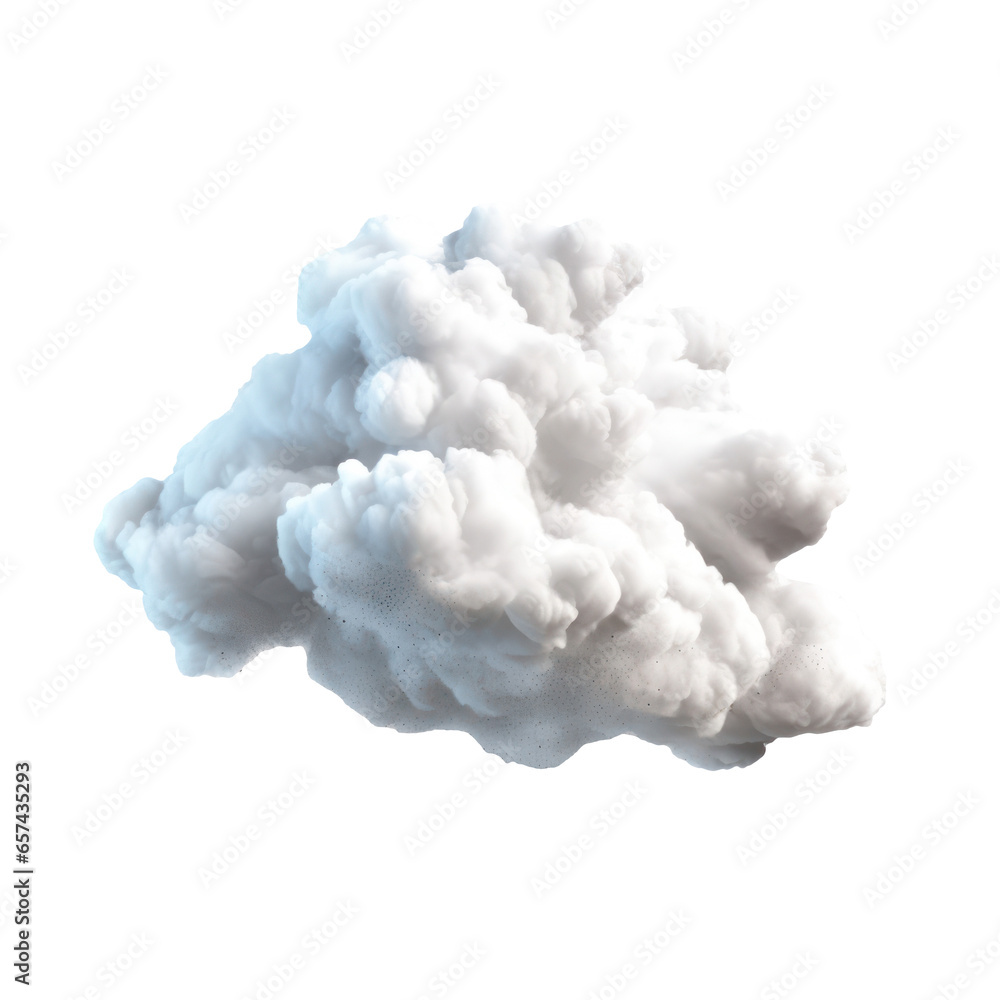 A white cloud isolated on white. PNG for compositing. A white cloud isolated on white. PNG for compositing.