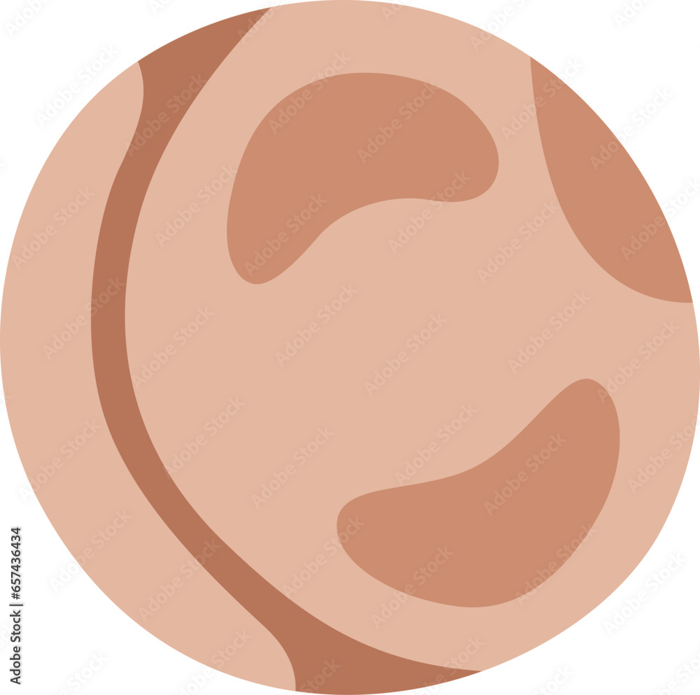 Pita bread icon illustration Pita bread icon illustration