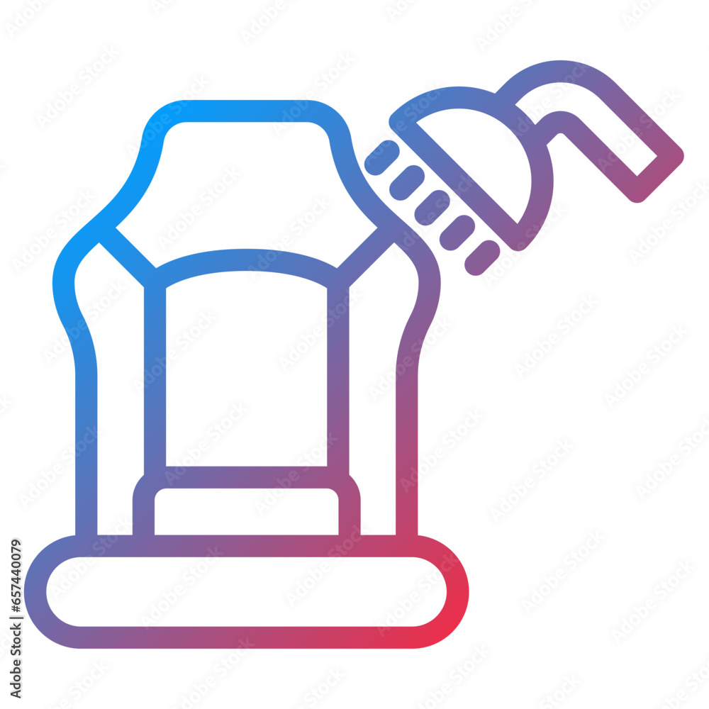 Vector Design Seat Cleaning Icon Style Vector Design Seat Cleaning Icon Style