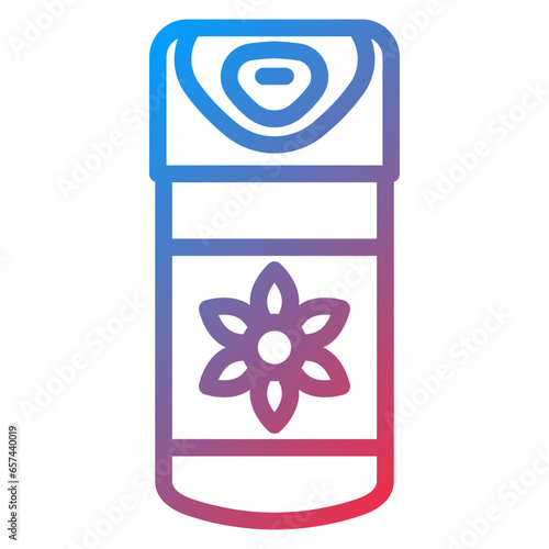 Vector Design Air Freshener Icon Style