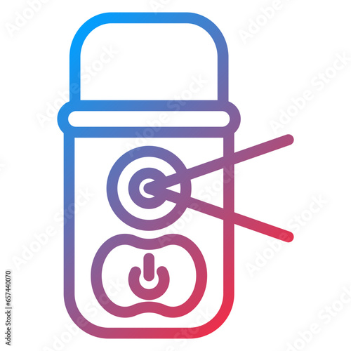 Vector Design Nano Mist Icon Style