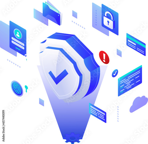 Cybersecurity Privacy Protection Element