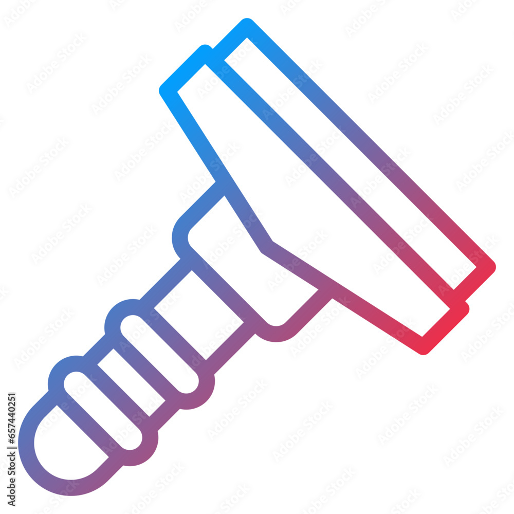 Vector Design Squeegee Icon Style Vector Design Squeegee Icon Style
