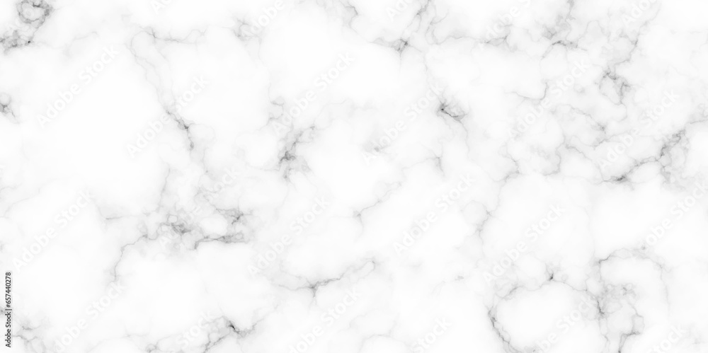 Fototapeta premium Modern Natural White and black marble texture for wall and floor tile wallpaper luxurious background. white and black Stone ceramic art wall interiors backdrop design. Marble with high resolution.