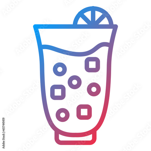 Vector Design Long Island Icon Style
