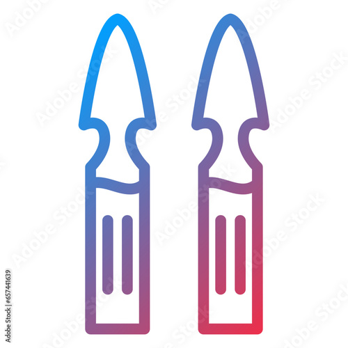 Vector Design Ampoule Icon Style