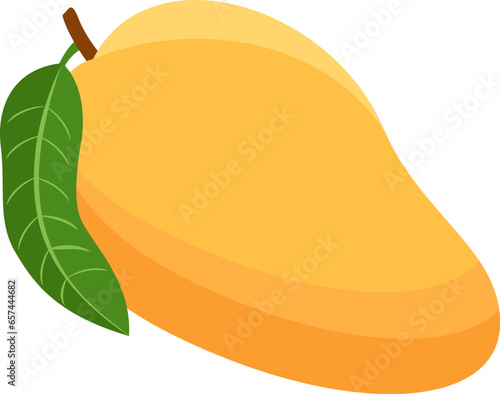 Mango Illustration