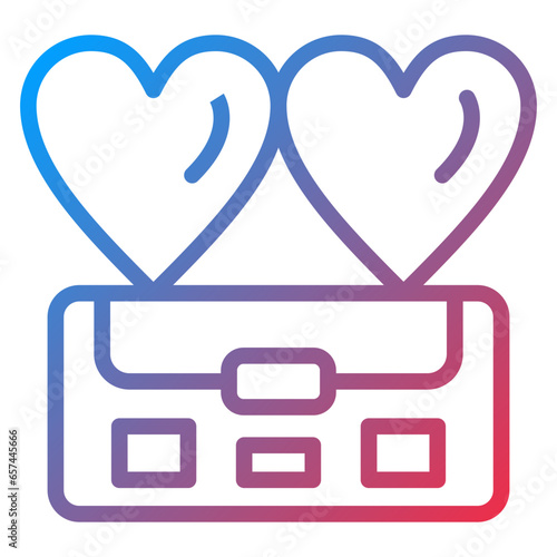 Vector Design Dream Job Icon Style