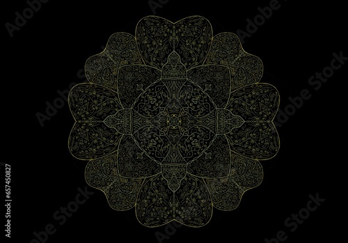  Modern designer print