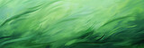フレッシュなグリーンの牧草地を描いたアブストラクト背景イラスト