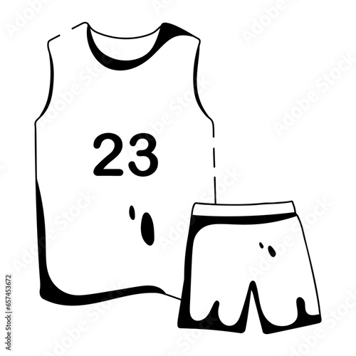 Player Uniform