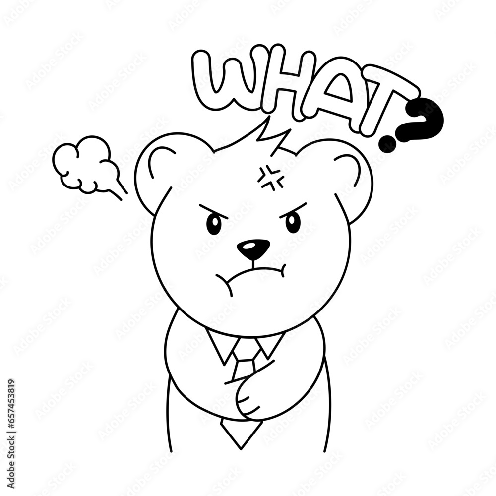 Angry Bear Angry Bear