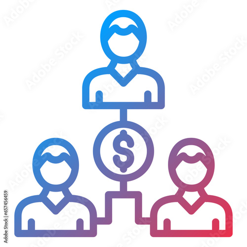 Mutual Funds Icon Style