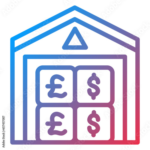 Wholesale Currency Icon Style