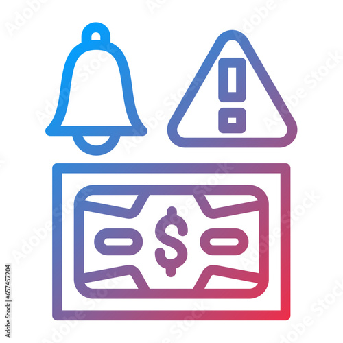 Rate Alerts Icon Style