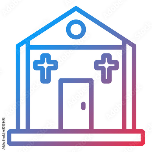 Mausoleum Icon Style