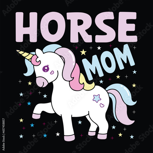 Horse t-shirt design, Horse typography, Horse related quotes elements
