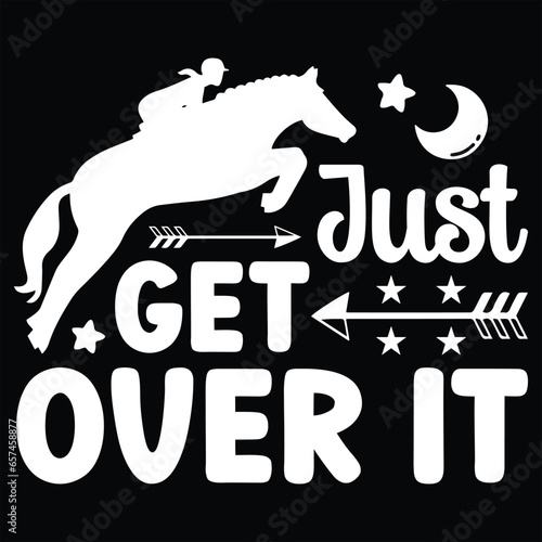 Horse t-shirt design, Horse typography, Horse related quotes elements
