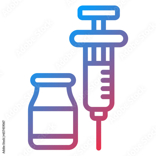 Anesthesia Icon Style