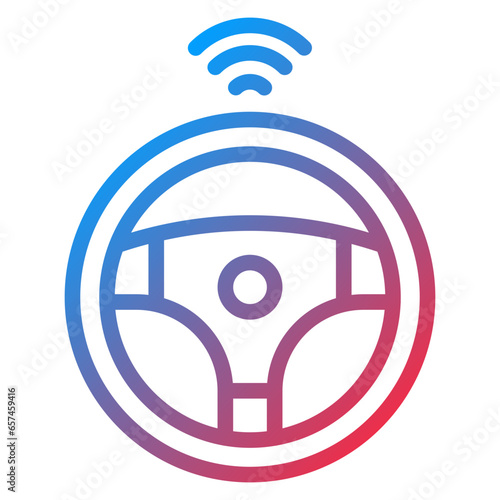 Autopilot Icon Style