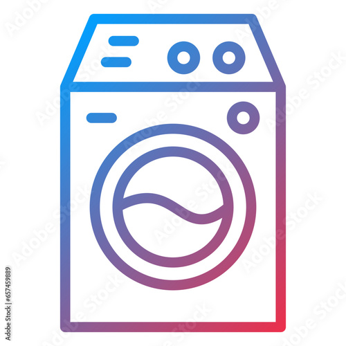 Laundry Icon Style