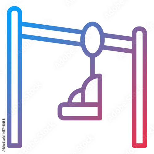 Zipline Icon Style