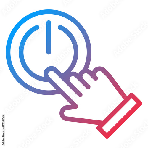Activation Icon Style