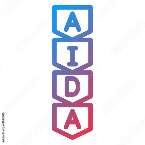 Aida Icon Style