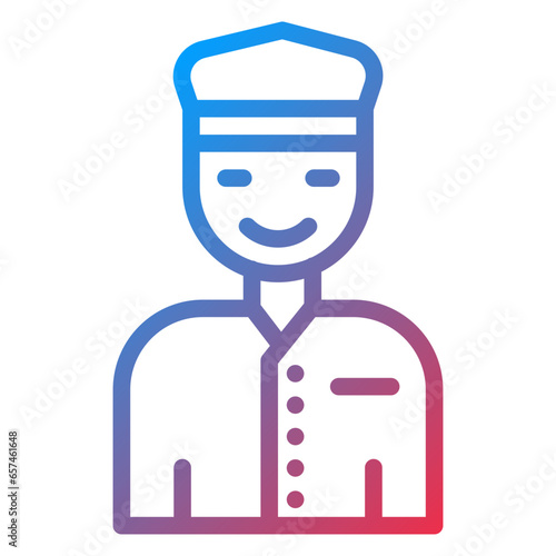 Concierge Icon Style