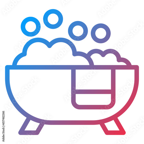 Jacuzzi Icon Style