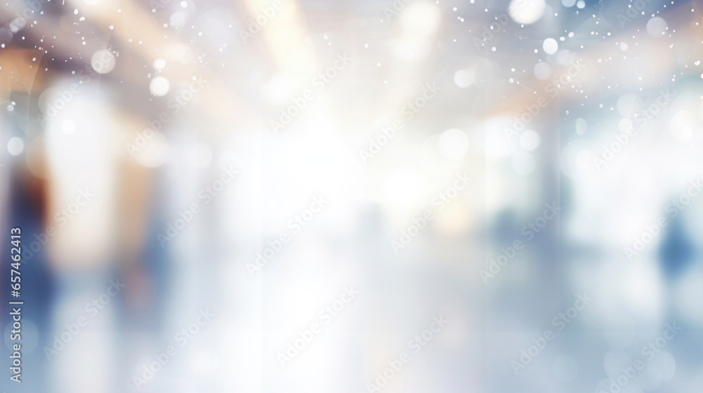Abstract defocused blurred space background Abstract defocused blurred space background