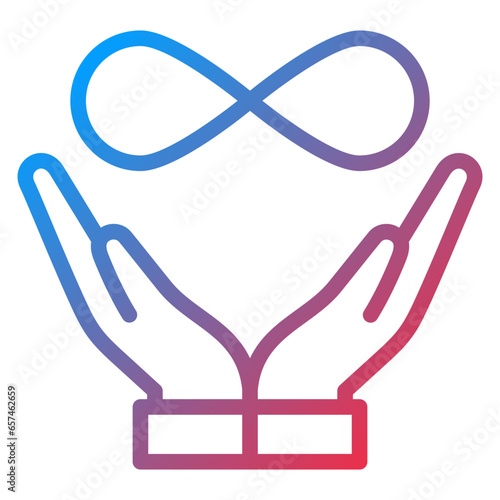 All Inclusive Icon Style