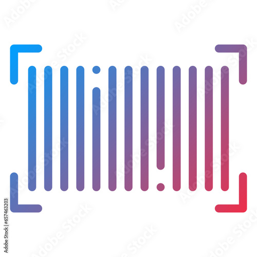 Serial Number Icon Style