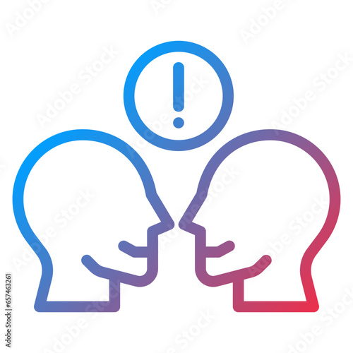 Contact Limit Icon Style