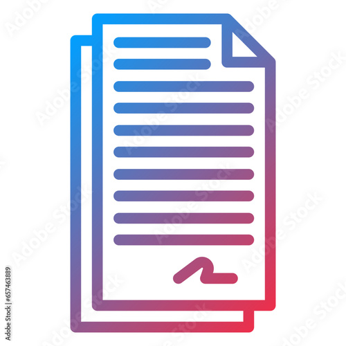 Enrolment Icon Style