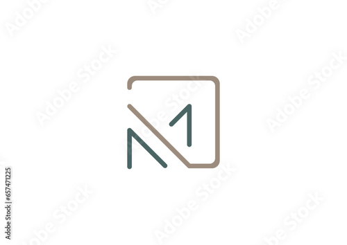 NM Square Logo