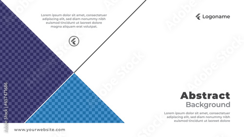 Creative presentation template. banner, cover, web, flyer, poster, texture, slide and PowerPoint ( 16:9 aspect ratio )