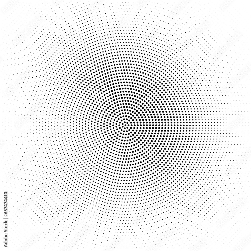 Vector modern optical halftone pop art texture for poster, business card, cover, label mock-up, sticker layout Vector modern optical halftone pop art texture for poster, business card, cover, label mock-up, sticker layout